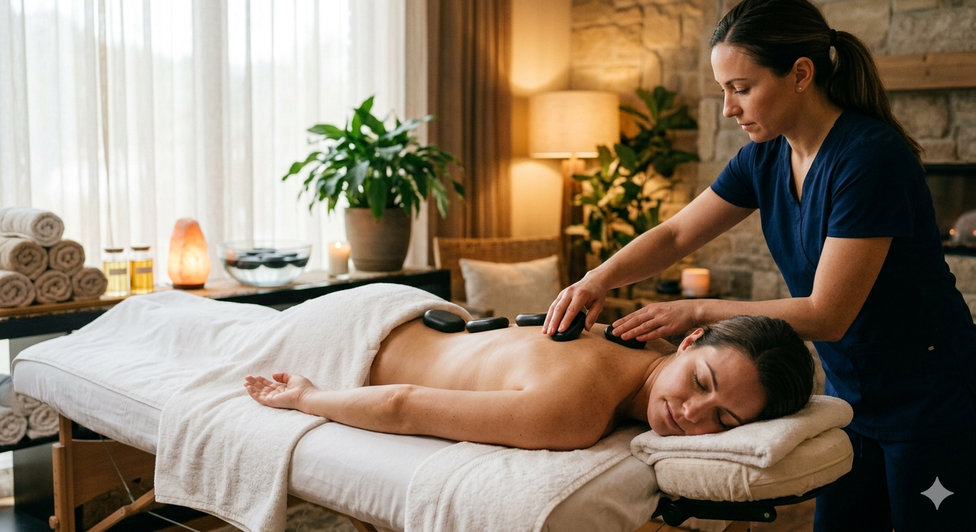 Therapeutic Massages
