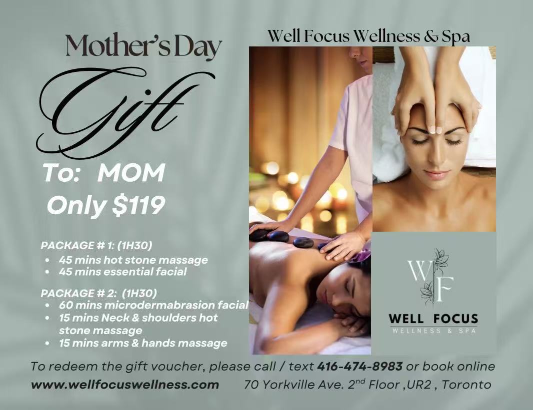 Mother’s Day Gift Packages